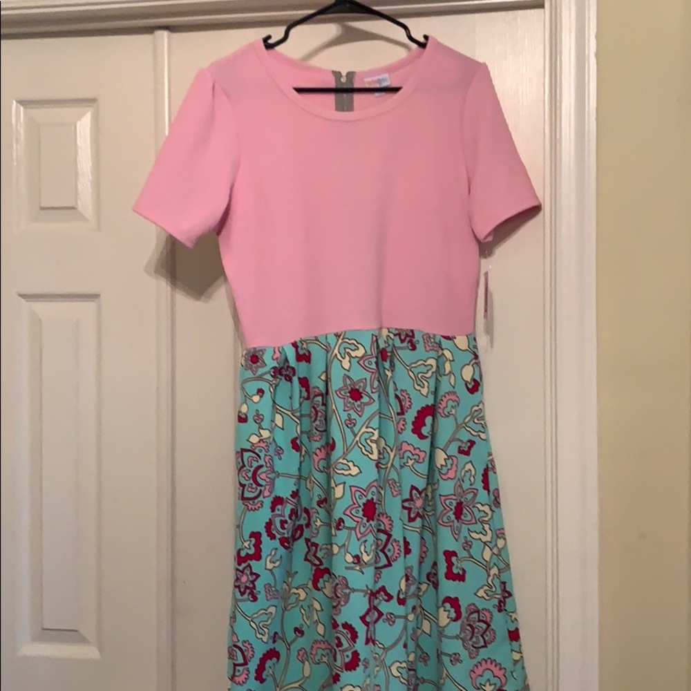 Spring Dress XL